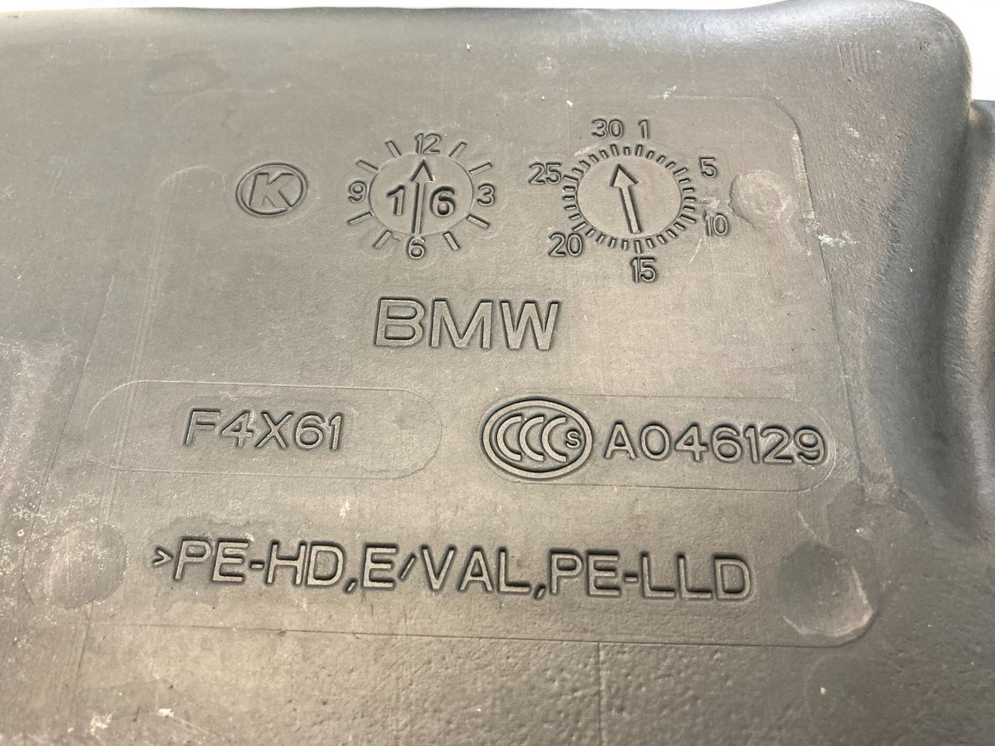 Mini Cooper Countryman Gas Fuel Tank 61L 16117453430 2017-2024 F60