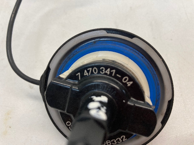 Mini Cooper S JCW Fuel Gas Cap 16117470341 F54 F55 F56 F57 F60