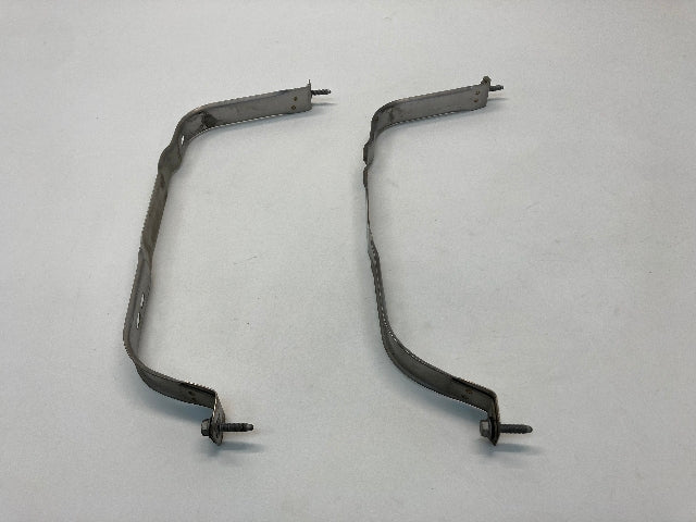 Mini Cooper Fuel Tank Mounting Straps Pair 16136765008 02-15 R5x