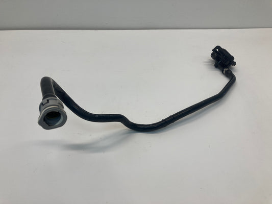 Mini Cooper Fuel Tank Vent Line with Leak Diagnosis Module 16137300677 F55