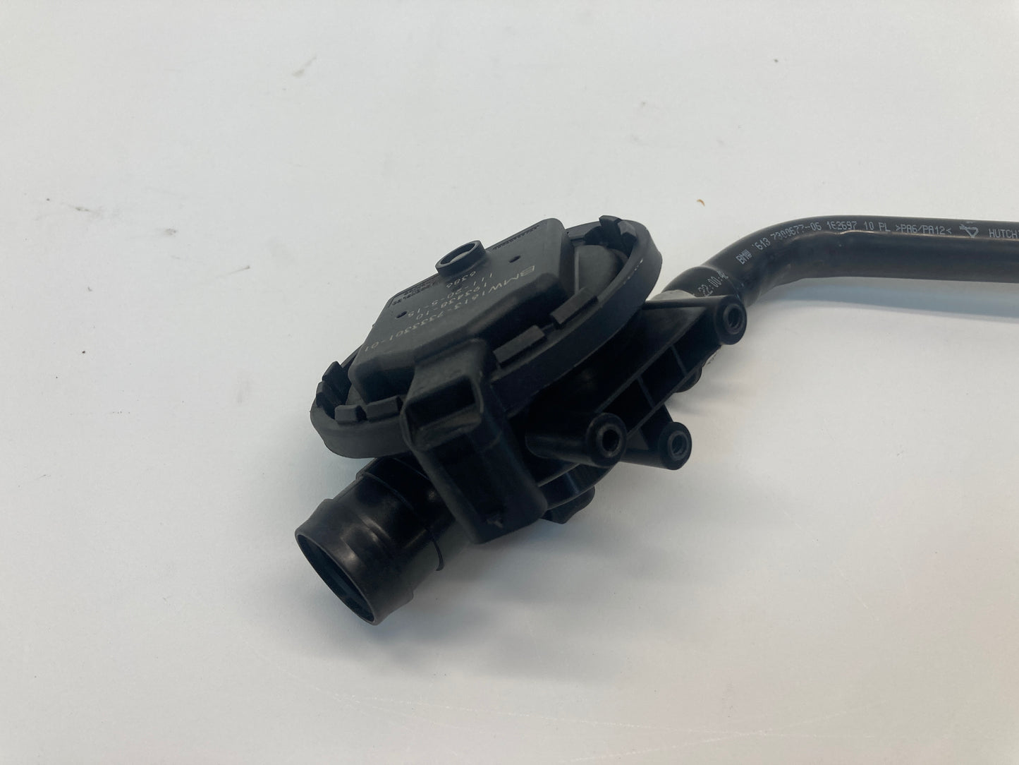 Mini Cooper Fuel Tank Vent Line with Leak Diagnosis Module 16137300677 F55