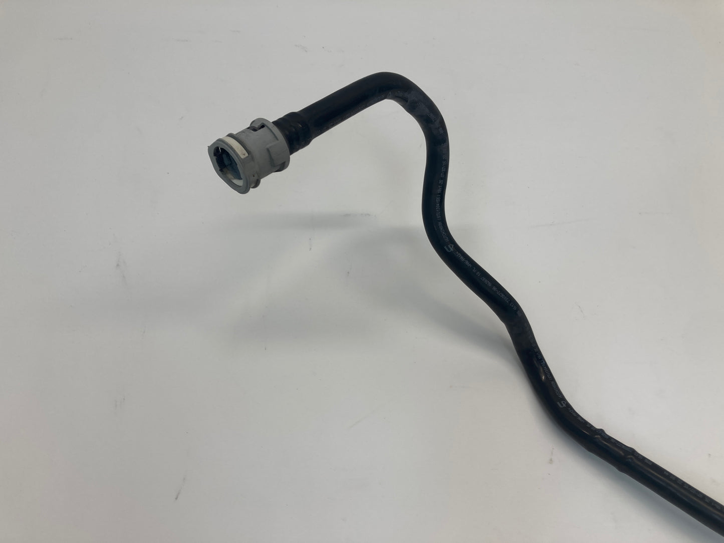 Mini Cooper Fuel Tank Vent Line with Leak Diagnosis Module 16137300677 F55