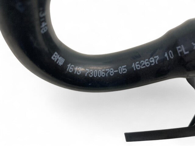 Mini Cooper Fuel Vent Pipe w/Dust Filter 16137439032 15-24 F55