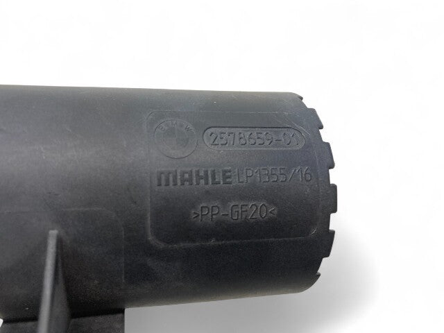 Mini Cooper Fuel Vent Pipe w/Dust Filter 16137439032 15-24 F55