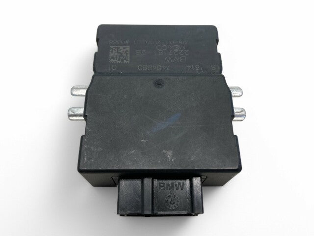 Mini Cooper Fuel Pump Control Unit Module 16149494391 F5x F60