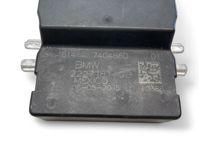 Mini Cooper Fuel Pump Control Unit Module 16149494391 F5x F60