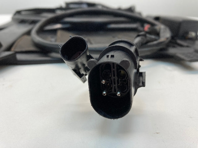 Mini Cooper Radiator Cooling Fan 300W 17101475577 02-03 R50 R53