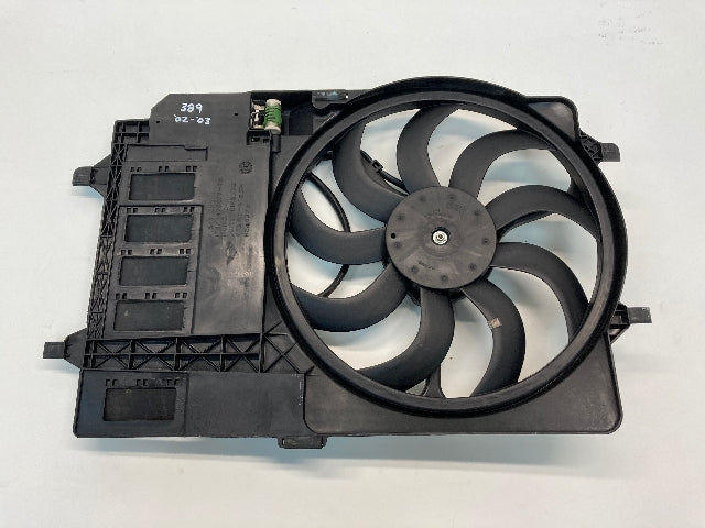 Mini Cooper Radiator Cooling Fan 300W 17101475577 02-03 R50 R53