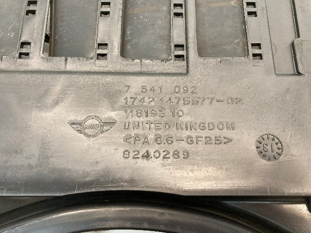 Mini Cooper Radiator Cooling Fan 300W 17101475577 02-03 R50 R53