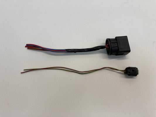 Mini Cooper Radiator Cooling Fan Connector 02-03 R50 R53