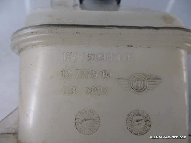 Mini Cooper Coolant Expansion Tank 17107509071 02-08 R50 R52