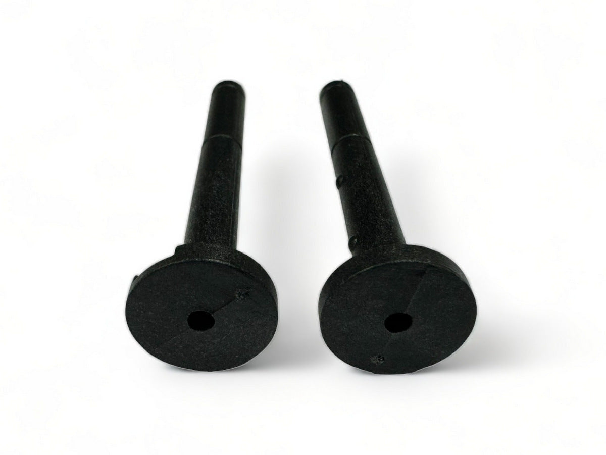 Mini Cooper Radiator Mounting Hardware Set NEW 02-08 R50 R52 R53