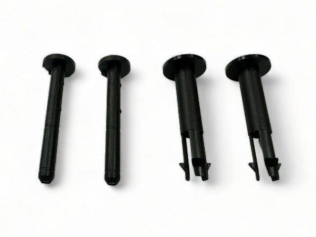 Mini Cooper Radiator Mounting Hardware Set NEW 02-08 R50 R52 R53