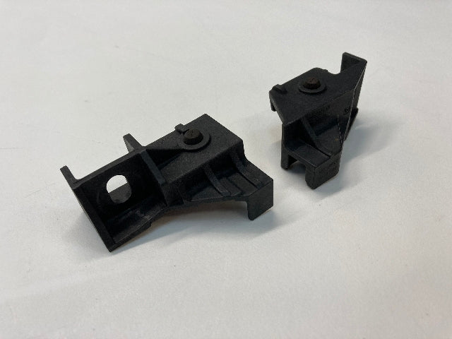 Mini Cooper S JCW Radiator Condenser Brackets 17112751341 17112751342 07-16 R5x R6x