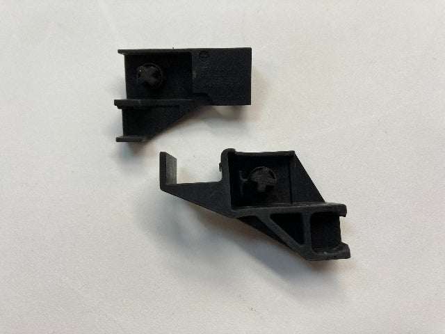 Mini Cooper S JCW Radiator Condenser Brackets 17112751341 17112751342 07-16 R5x R6x