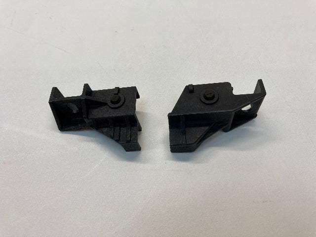 Mini Cooper S JCW Radiator Condenser Brackets 17112751341 17112751342 07-16 R5x R6x