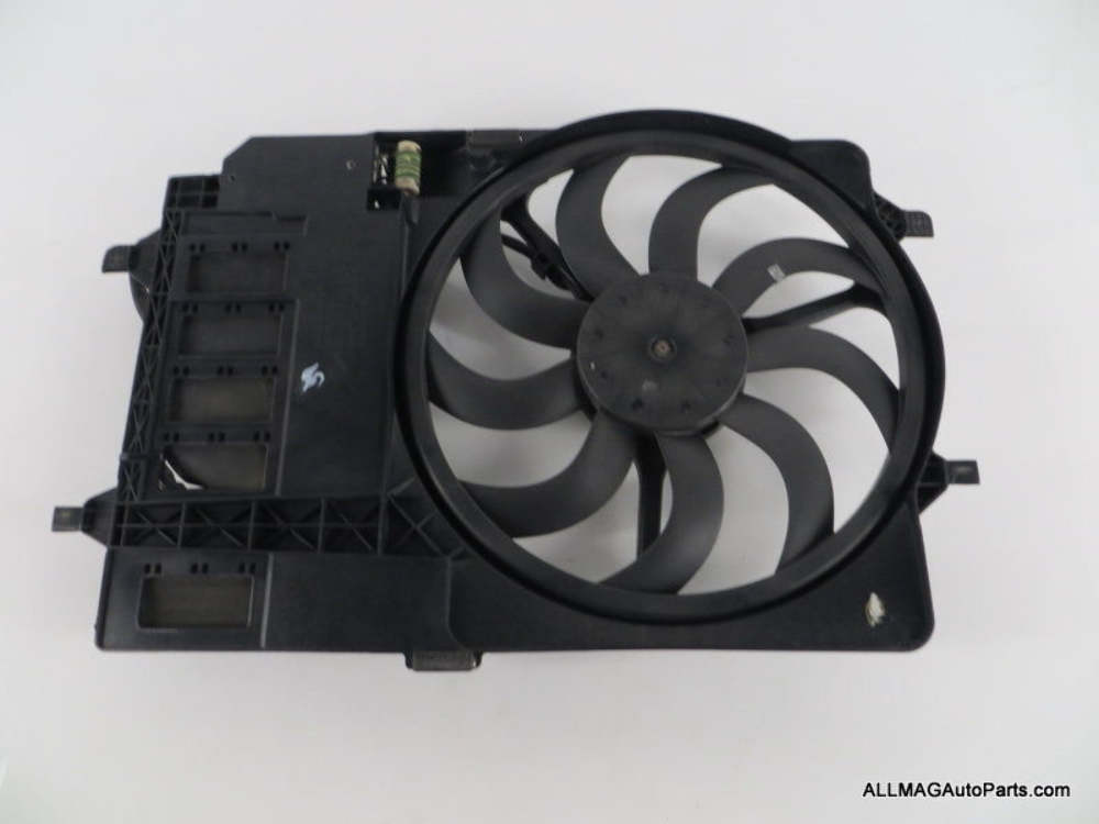 Engine Cooling Radiator For Mini Cooper S (R53/R52/R50) 2002-2007 – Manual & Auto