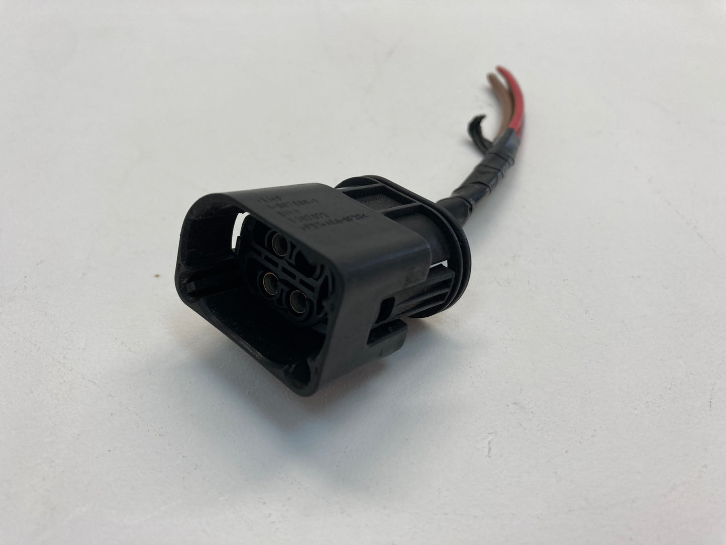 Mini Cooper Radiator Cooling Fan Connector 03-08 R50 R52 R53