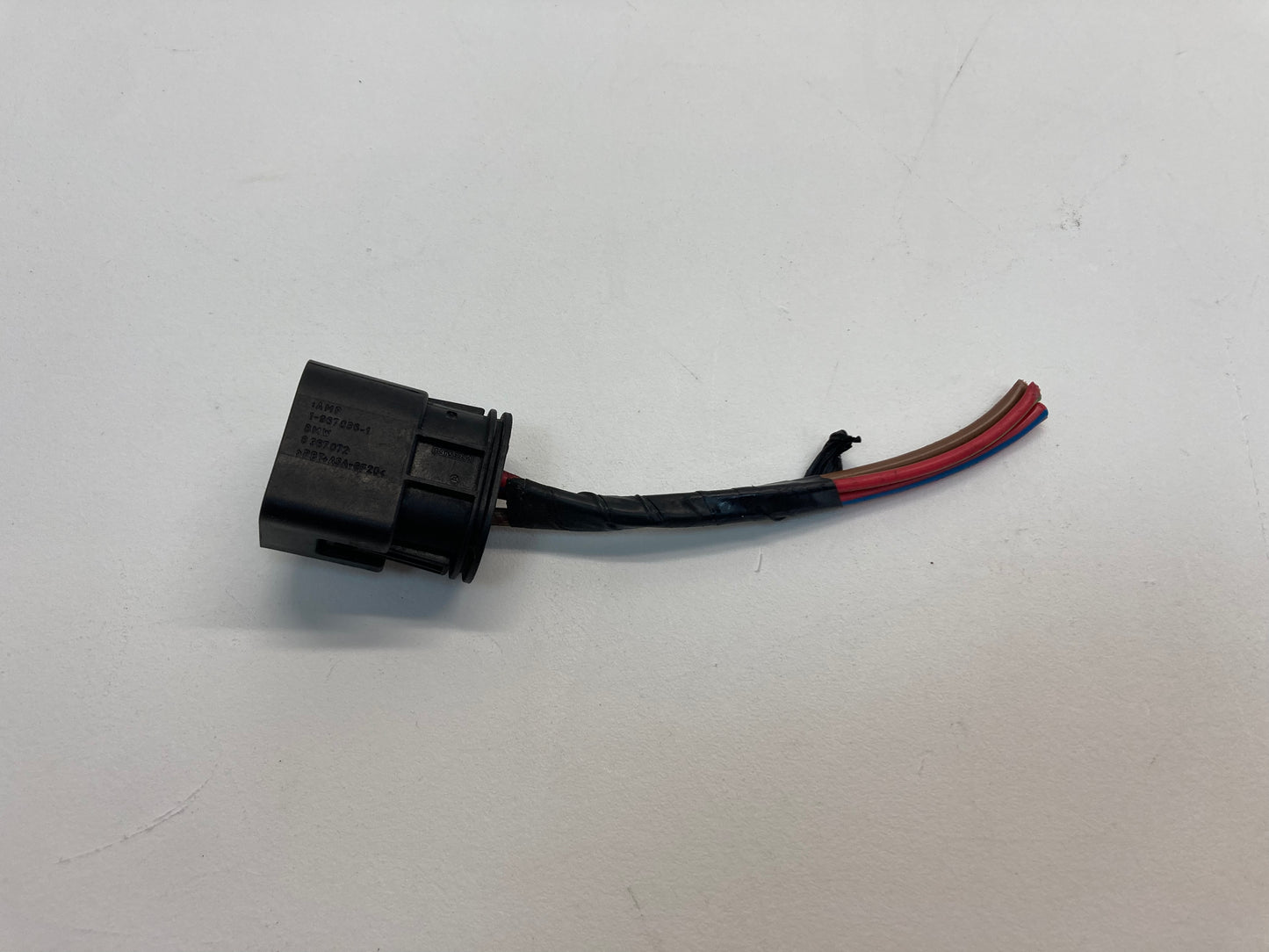 Mini Cooper Radiator Cooling Fan Connector 03-08 R50 R52 R53