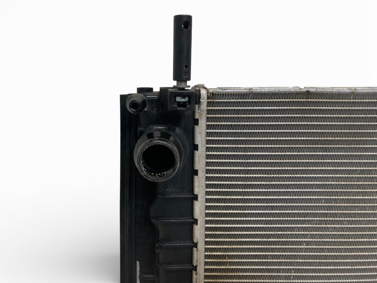 Mini Cooper S OEM Radiator Assembly 17117617636 2016-2019 F54 F57