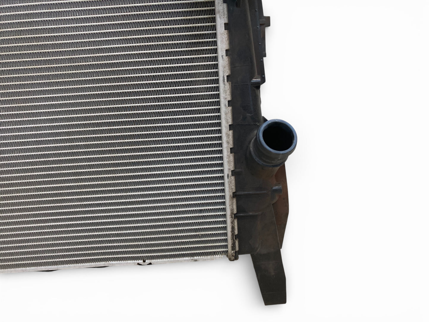 Mini Cooper S OEM Radiator Assembly 17117617636 2016-2019 F54 F57