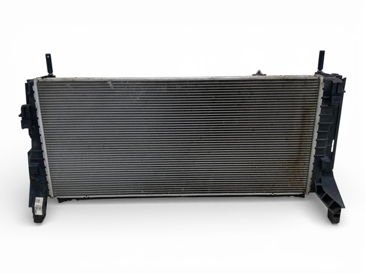 Mini Cooper S OEM Radiator Assembly 17117617636 2016-2019 F54 F57