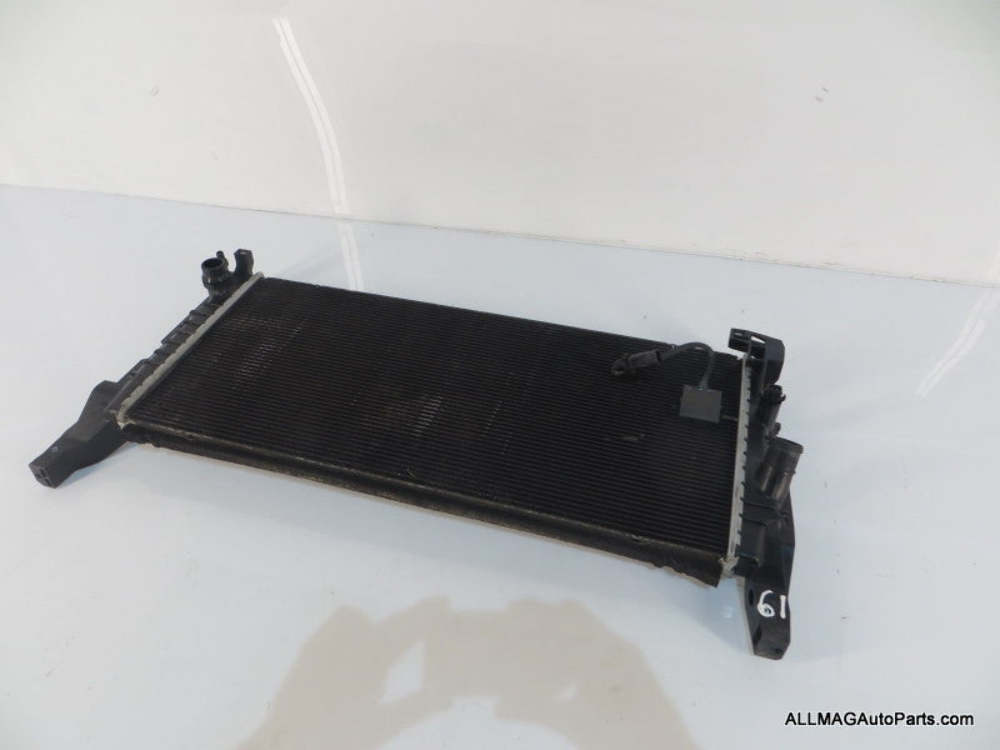 Mini Cooper S OEM Radiator Assembly New OEM 17117617638 14-17 F5x