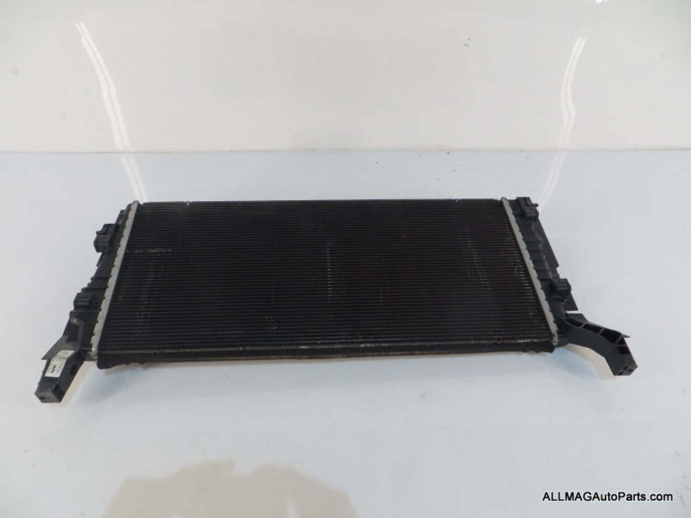 Mini Cooper S OEM Radiator Assembly New OEM 17117617638 14-17 F5x