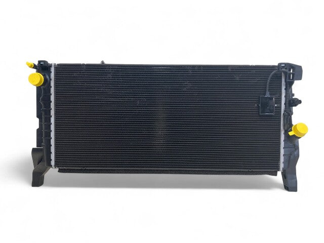 Mini Cooper S OEM Radiator Assembly New OEM 17117617638 14-17 F5x