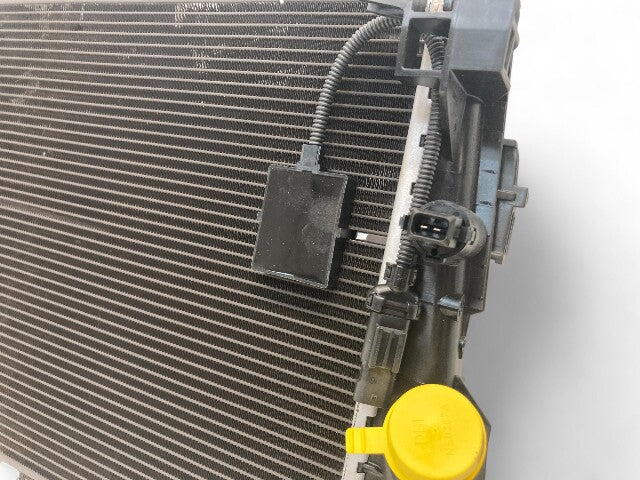Mini Cooper S OEM Radiator Assembly New OEM 17117617638 14-17 F5x