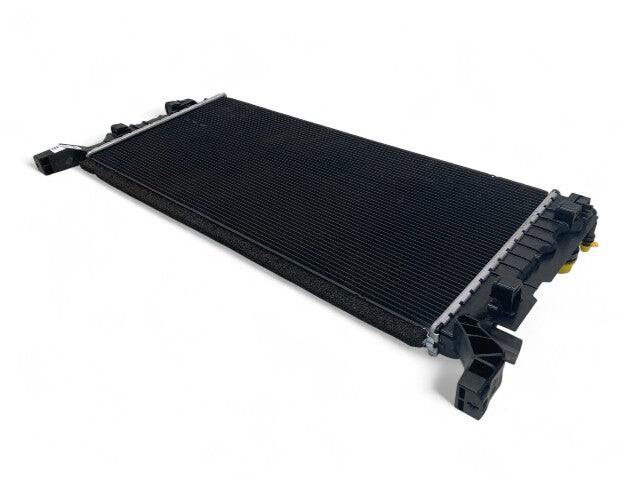 Mini Cooper S OEM Radiator Assembly New OEM 17117617638 14-17 F5x