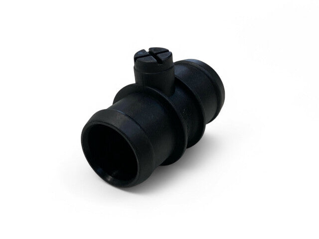 Mini Cooper S Upper Radiator Hose Breather Tube New OEM 17127515502 02-08 R52 R5