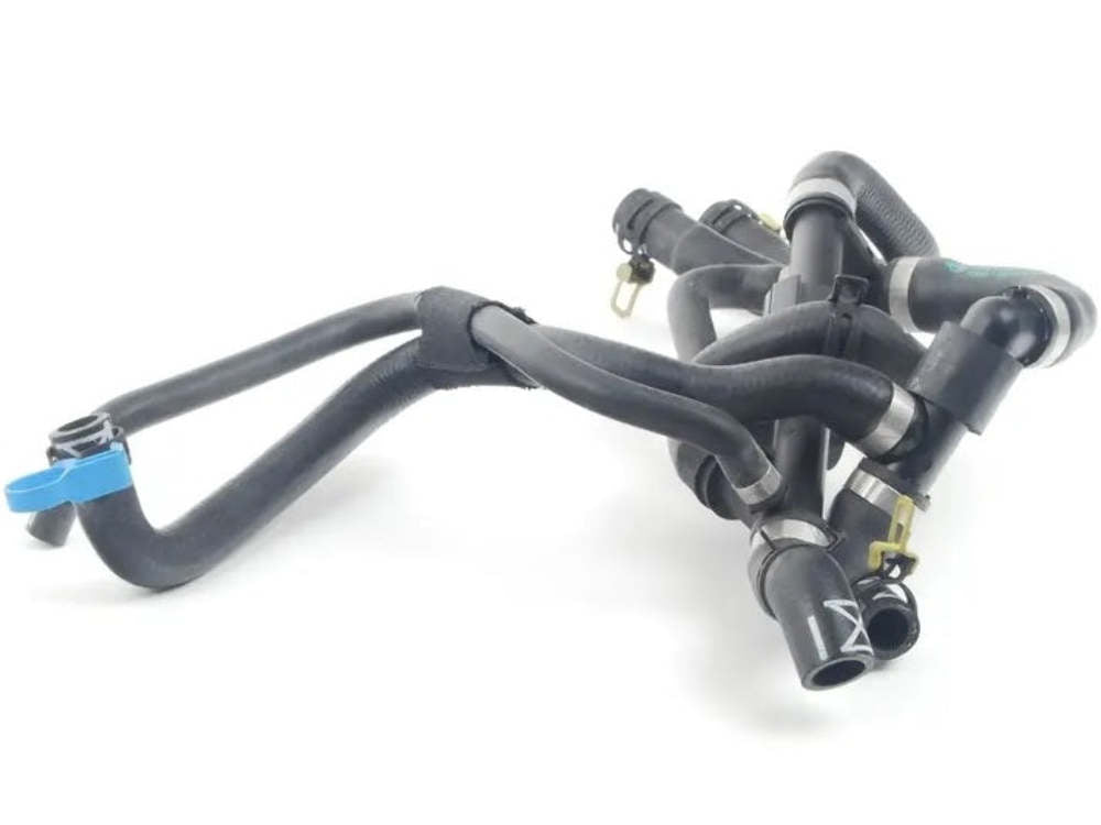 Mini Cooper S Coolant Hose Set Automatic New OEM 17127541095 05-08 R52 R53
