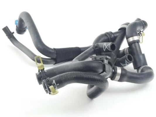 Mini Cooper S Coolant Hose Set Automatic New OEM 17127541095 05-08 R52 R53