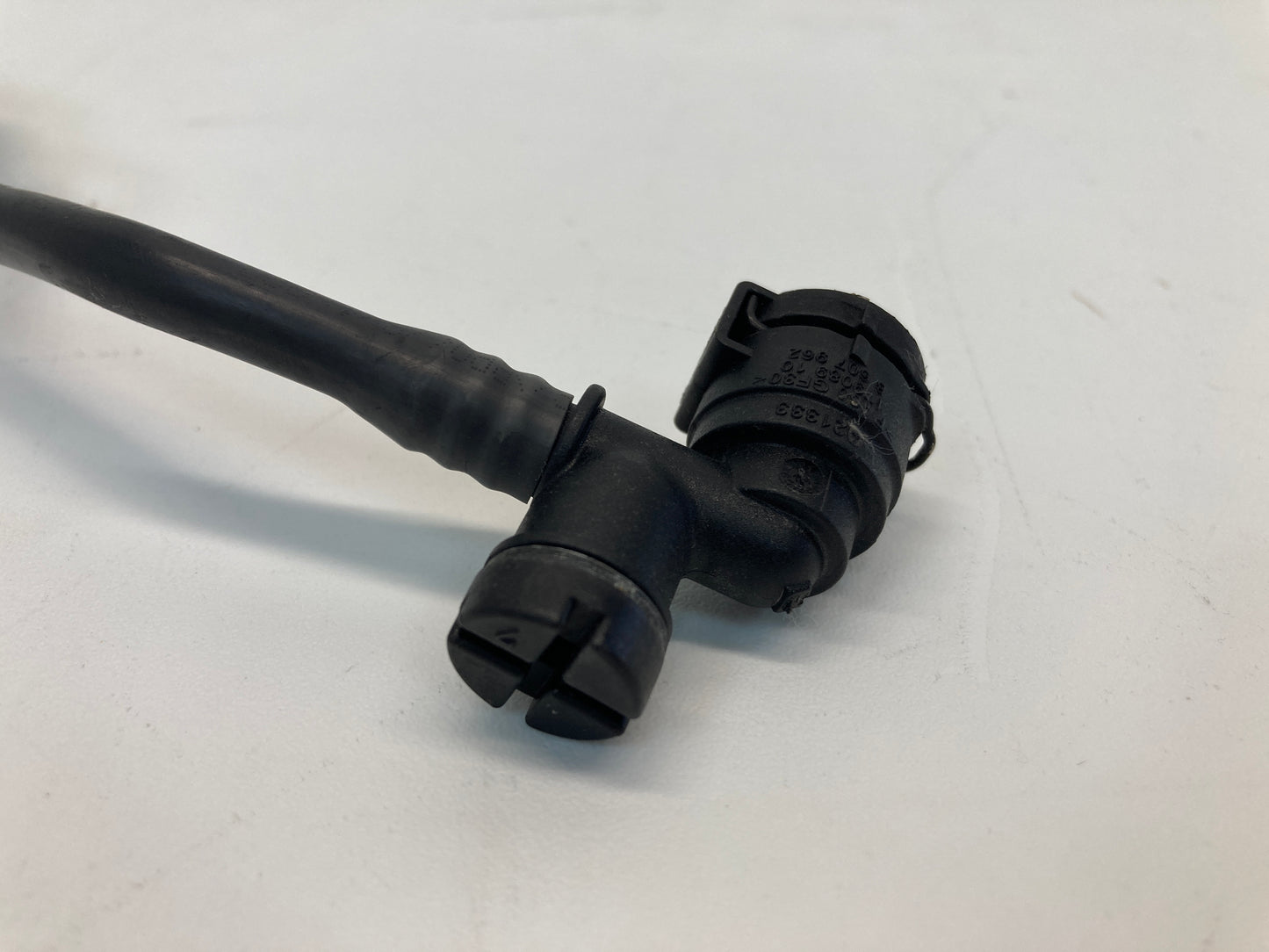 Mini Cooper Coolant Pipe Radiator Expansion Tank NEW OEM 17127617366 F5x F60