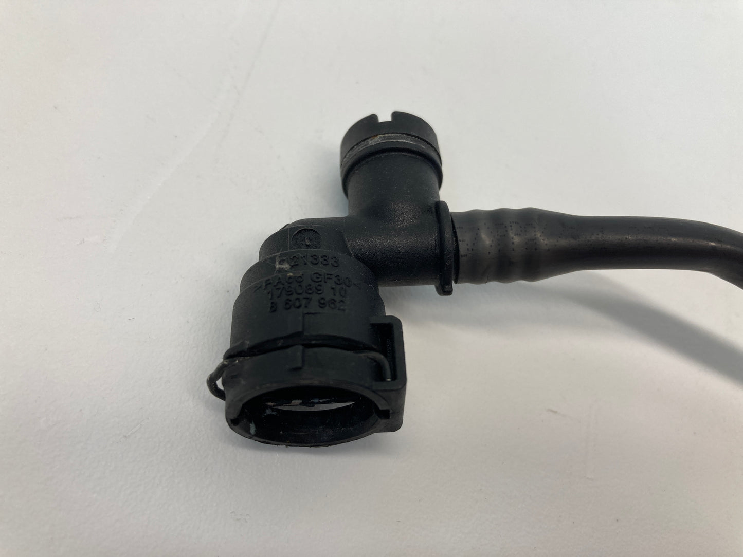 Mini Cooper Coolant Pipe Radiator Expansion Tank NEW OEM 17127617366 F5x F60