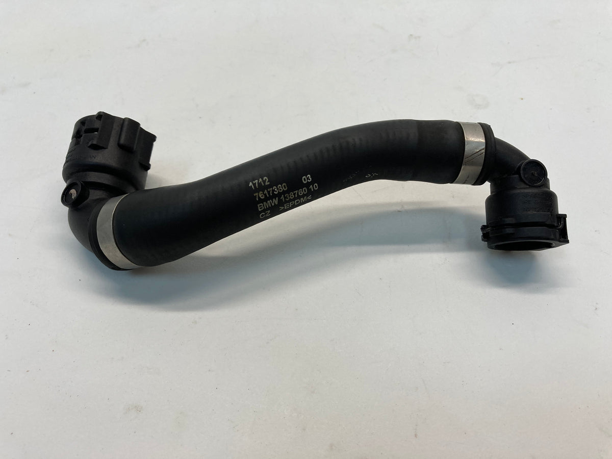 Mini Cooper Coolant Pipe Pump to Electric Pump 17127617380 F5x F60