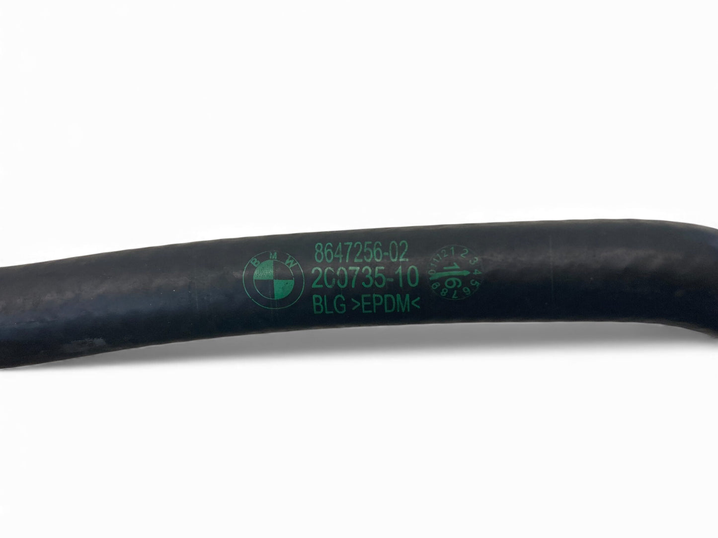 Mini Cooper Coolant Pipe Expansion Tank Cylinder Head 17128647256 14-24 F5x F60