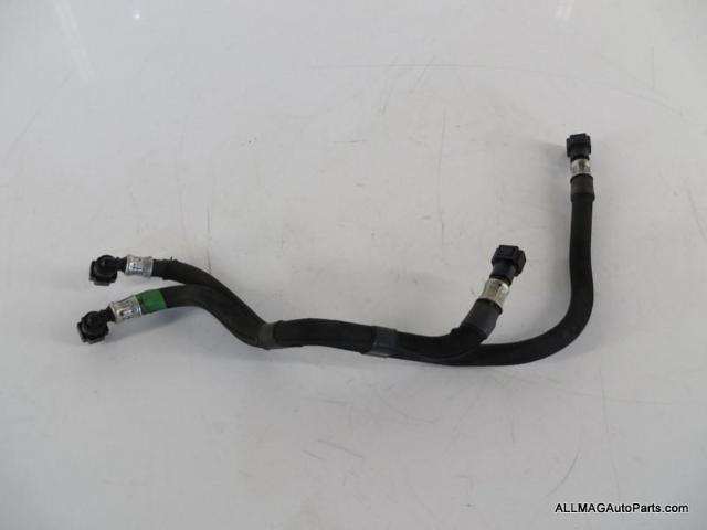 Mini Cooper CVT Transmission Cooler Hose Set 17227631564 02-08 R50 R52