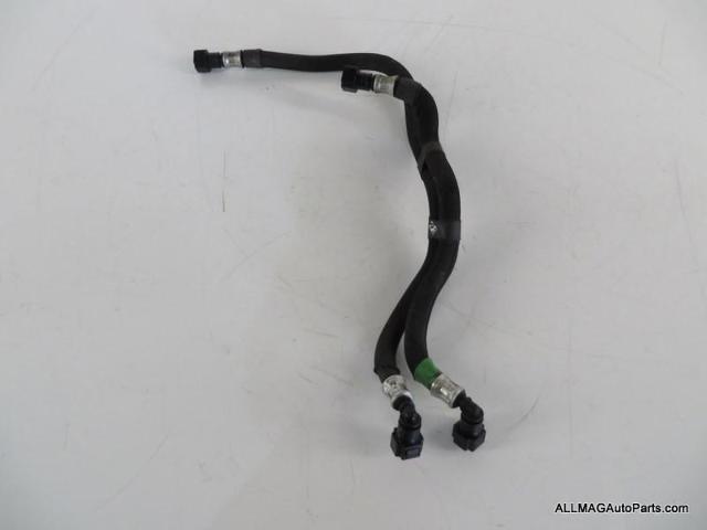 Mini Cooper CVT Transmission Cooler Hose Set 17227631564 02-08 R50 R52