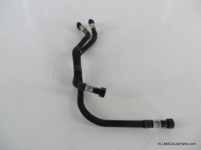 Mini Cooper CVT Transmission Cooler Hose Set 17227631564 02-08 R50 R52