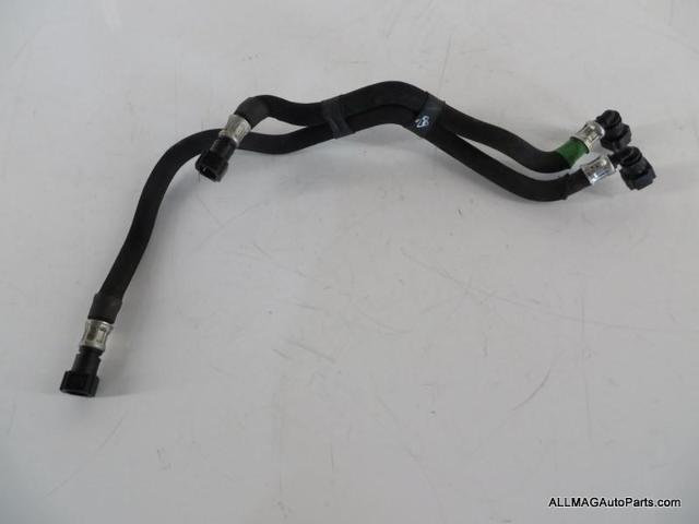 Mini Cooper CVT Transmission Cooler Hose Set 17227631564 02-08 R50 R52