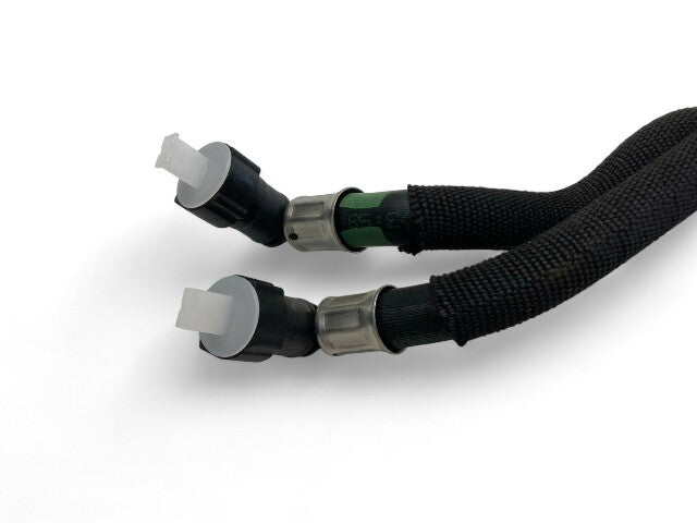 Mini Cooper CVT Transmission Cooler Hose Set New OEM 17227631564 02-08 R50 R52