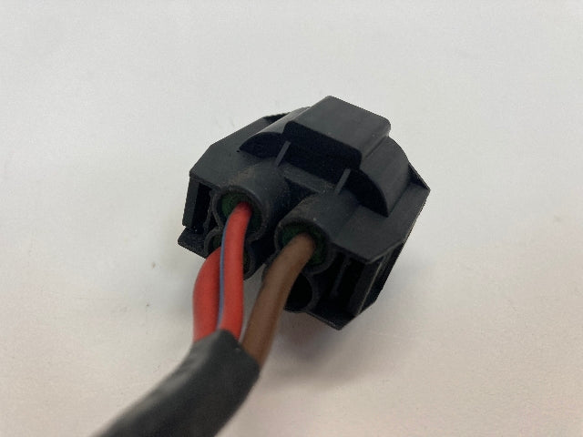 Mini Countryman Paceman Radiator Cooling Fan Body Side Connector 17427535100 11-16 R60 R61