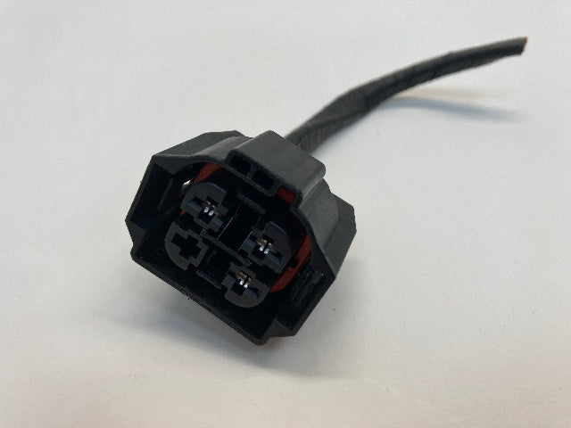 Mini Countryman Paceman Radiator Cooling Fan Body Side Connector 17427535100 11-16 R60 R61