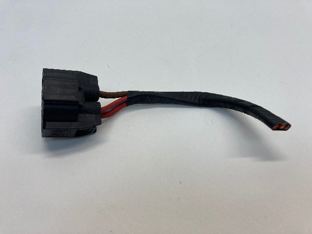 Mini Countryman Paceman Radiator Cooling Fan Body Side Connector 17427535100 11-16 R60 R61