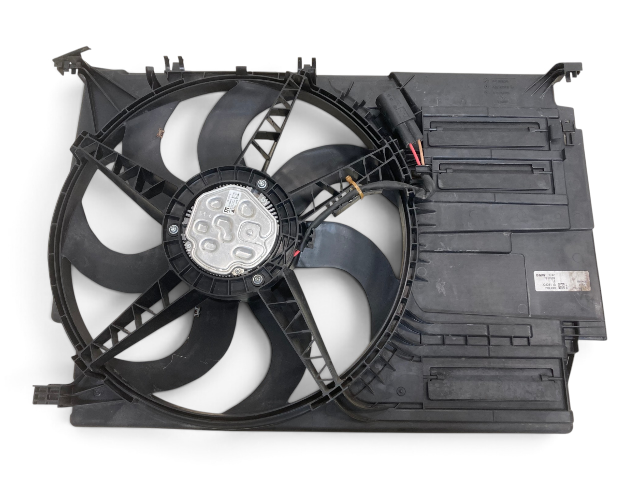 Mini Cooper Base and S Radiator Cooling Fan 400W 17427617609 14-19 F5x