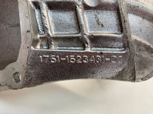 Mini Cooper S Front Supercharger Air Cooling Duct 17511523431 02-08 R52 R53