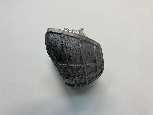 Mini Cooper S Front Supercharger Air Cooling Duct 17511523431 02-08 R52 R53