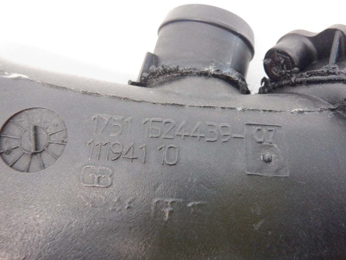 Mini Cooper S Intake Duct for Supercharger Manual 17511524439 02-08 R52 R53 CLR53